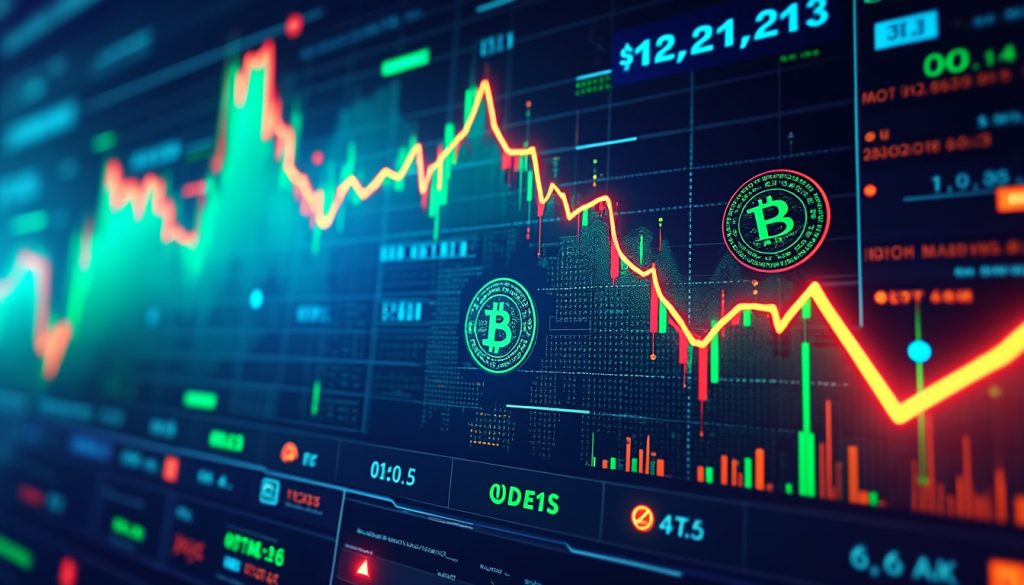 découvrez comment les sorties des etf crypto signalent un ralentissement après une semaine mouvementée sur le marché des cryptomonnaies.