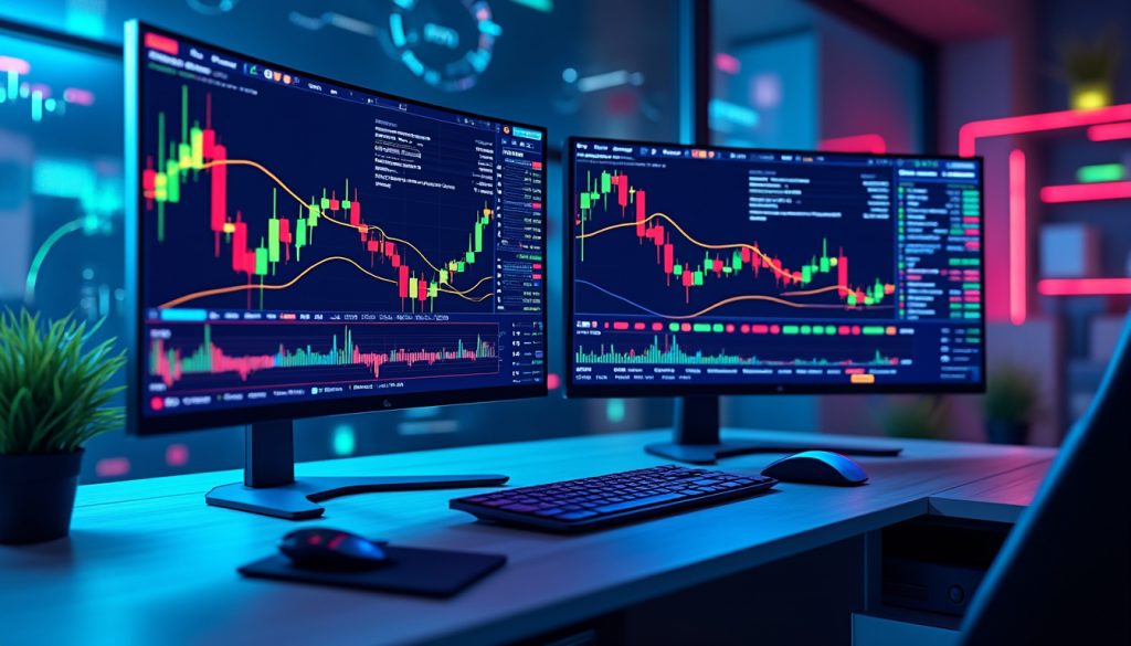 découvrez les fondamentaux des figures de trading pour bien débuter et optimiser vos stratégies d'investissement dès aujourd'hui.