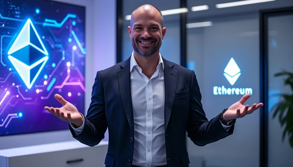 joe lubin dément les rumeurs et assure qu'il n'y a aucune crise au sein de la fondation ethereum, renforçant la confiance dans l'avenir du projet.