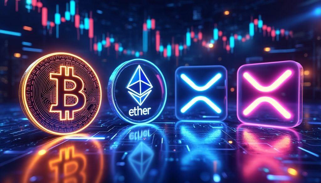 découvrez les nouveaux contrats à terme innovants lancés par le cme pour bitcoin, ether, solana et xrp, offrant de nouvelles opportunités de trading sur les principales cryptomonnaies.