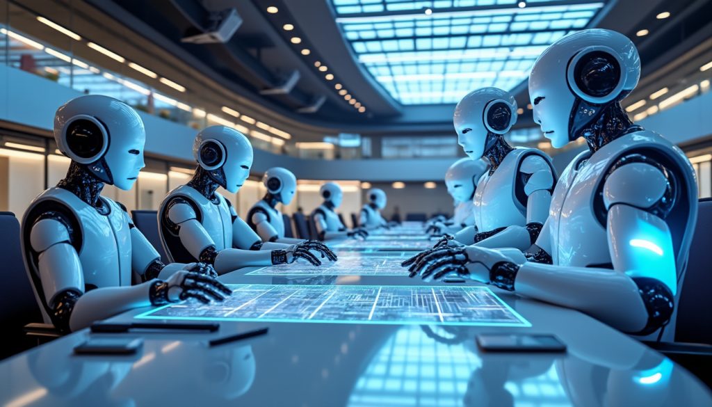 découvrez machina summit, l'événement incontournable en europe dédié à l'intelligence artificielle appliquée aux systèmes physiques. rencontrez des experts, explorez des innovations et transformez votre industrie grâce à l'ia avancée.