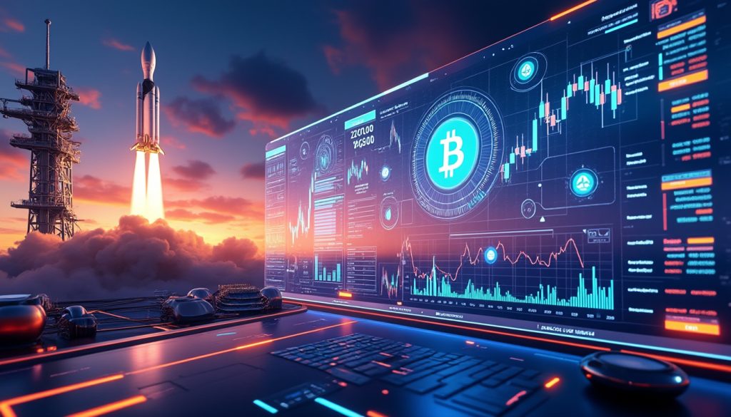 découvrez comment plus d'un milliard d'euros ont été investis en cryptomonnaies sur spacex avant son entrée en bourse, révélant un fort engouement pour cette opportunité unique.