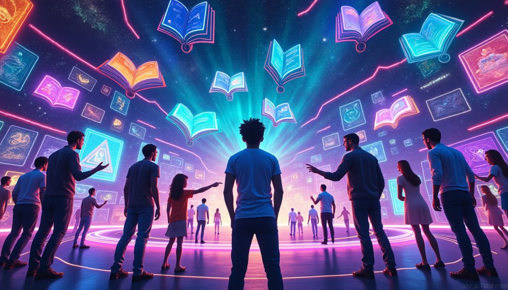 découvrez comment créer une histoire immersive et interactive avec story ip, pour captiver votre audience et rendre votre récit vivant et engageant.