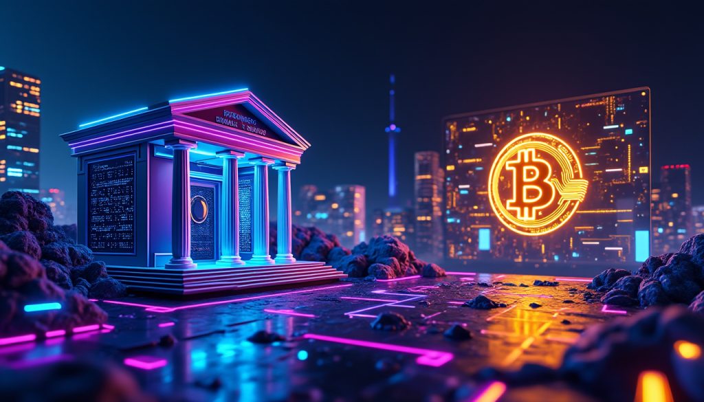 découvrez pourquoi tim draper prévoit que la technologie quantique révolutionnera d'abord le secteur bancaire avant d'impacter le bitcoin, modifiant profondément le paysage financier.