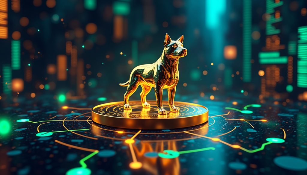 découvrez tout ce qu'il faut savoir sur le dogs token, son fonctionnement, ses caractéristiques et son utilité dans l'univers des crypto-monnaies.