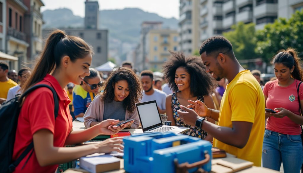 découvrez comment la communauté crypto au venezuela se mobilise activement pour soutenir les victimes des récents séismes, apportant aide et solidarité grâce aux technologies innovantes.