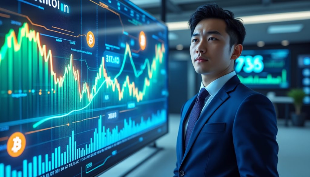 découvrez les prévisions optimistes de ki young ju sur un rebond prometteur du bitcoin dans les mois à venir, et préparez-vous aux opportunités du marché.