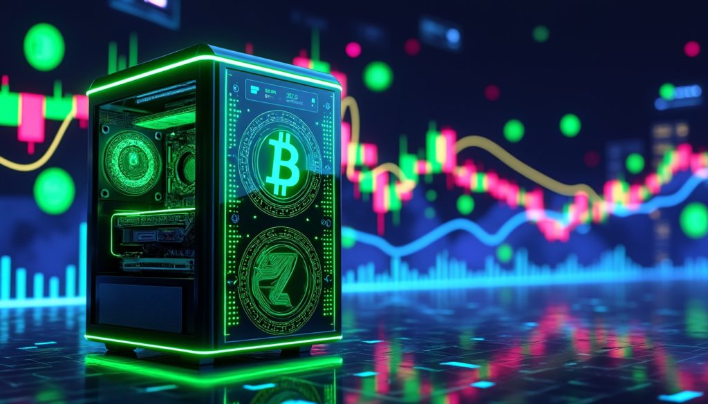 découvrez comment la baisse de la difficulté de minage du bitcoin apporte un soulagement aux mineurs, facilitant l'extraction et impactant le marché des cryptomonnaies.