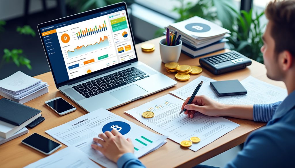 apprenez comment déclarer facilement vos gains provenant de coinbase sur vos impôts grâce à notre guide pratique et complet.