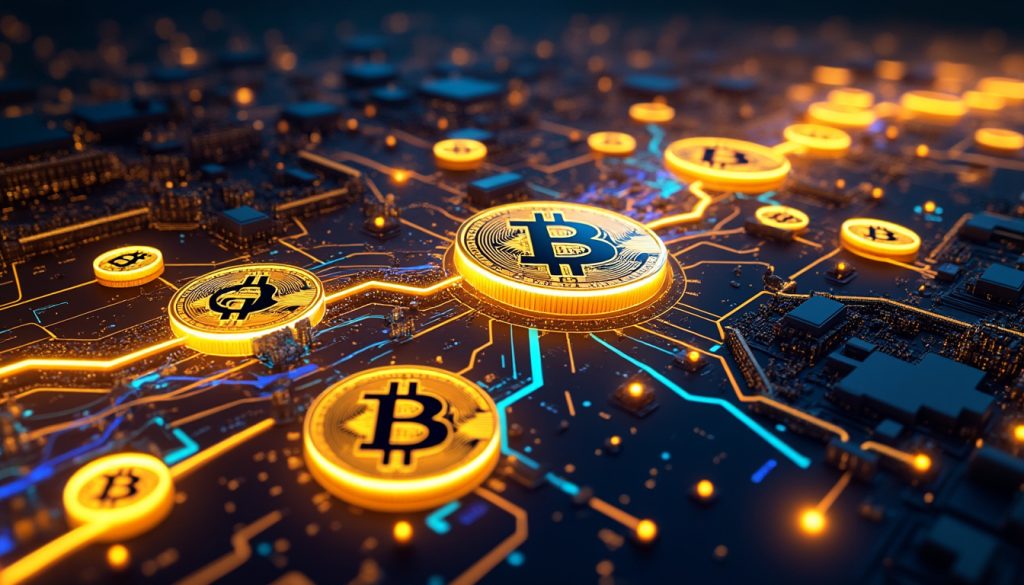 cryptoquant annonce une hausse historique des transferts de bitcoins vers les plateformes d'échange, signalant une tendance majeure sur le marché des cryptomonnaies.