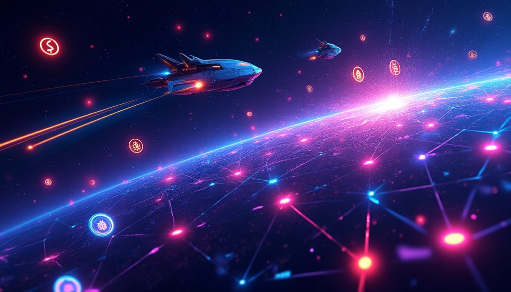 découvrez spacefi evmos, le nouvel écosystème crypto innovant à suivre pour ses opportunités uniques et son potentiel de croissance dans l'univers blockchain.