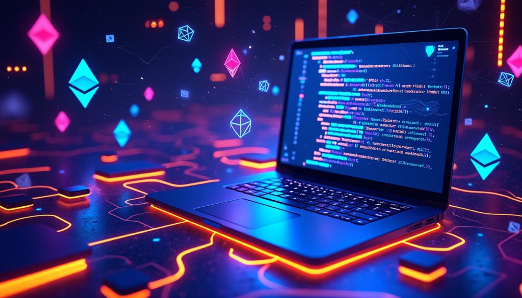 découvrez notre formation solidity pour maîtriser les bases essentielles du développement blockchain et lancez-vous dans la création de smart contracts en toute confiance.