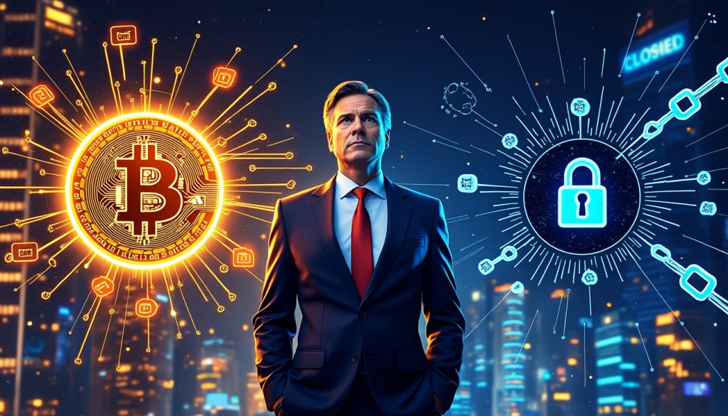 jpmorgan alerte sur les risques que les blockchains privées font peser sur le futur du bitcoin, mettant en lumière les défis pour la cryptomonnaie décentralisée.