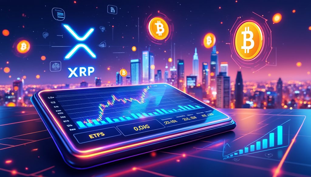 découvrez comment le xrp progresse avec son expansion dans les actifs tokenisés, le lancement d’etf innovants et la croissance rapide des portefeuilles numériques.