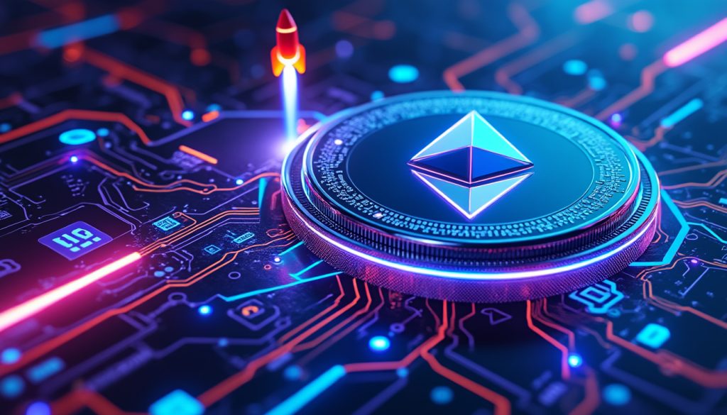 découvrez pourquoi les réserves d’ethereum diminuent sur les plateformes d’échange alors que la demande pour la cryptomonnaie stagne, analysant les tendances actuelles du marché.