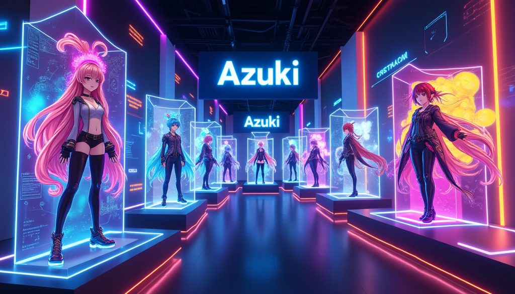 découvrez tout sur azuki nft et son influence révolutionnaire sur le monde de l'art numérique, ses enjeux et ses opportunités.