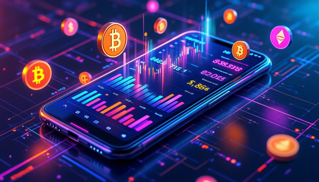 découvrez tout ce qu'il faut savoir sur blockfolio, l'application idéale pour suivre et gérer facilement vos investissements en cryptomonnaies.