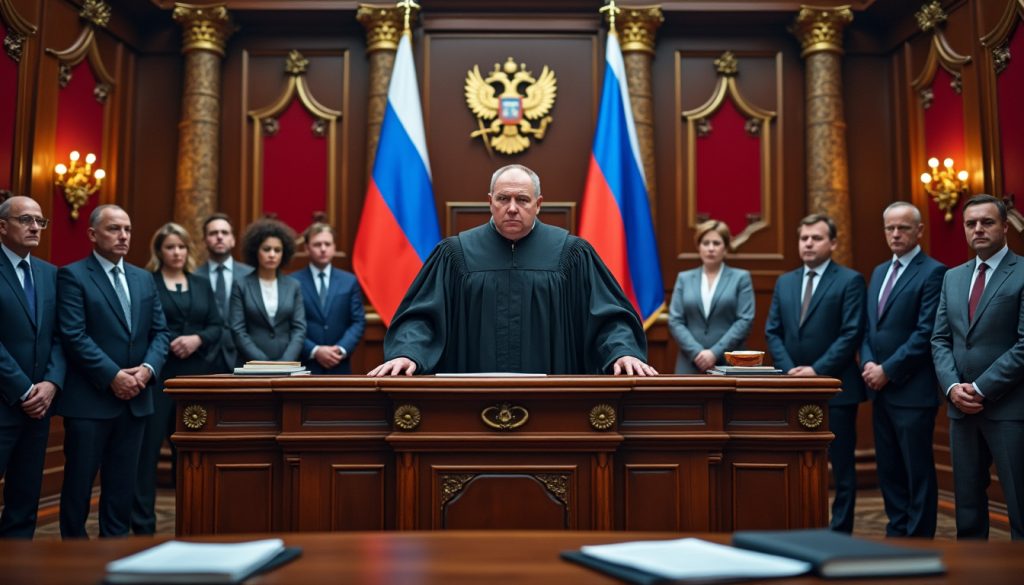 un tribunal russe ordonne à euroclear de verser 232 milliards à la russie, provoquant une réaction vigoureuse de la société belge.